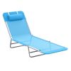 Folding Lounge Chairs / beach chair ( Amazon Shipping)(Prohibited by WalMart)