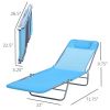 Folding Lounge Chairs / beach chair ( Amazon Shipping)(Prohibited by WalMart)