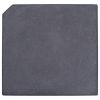 Umbrella Weight Plate Black Granite Square 55.1 lb