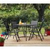 5-Piece Outdoor Living Dining Set