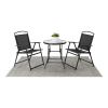 3 Piece Bistro Set