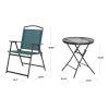 3 Piece Bistro Set