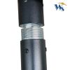 9Ft 3-Tiers Outdoor Patio Umbrella with Crank and tilt and Wind Vents for Garden Deck Backyard Pool Shade Outside Deck Swimming Pool