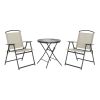 3 Piece Bistro Set