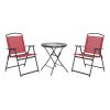 3 Piece Bistro Set