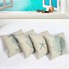 Coastal Charm Cushion Covers