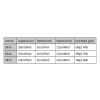 210D Waterproof Outdoor BBQ Grill Cover Windproof Dustproof Patio Gas Grill Oven Protector Oxford Cloth Garden GPCT1580