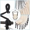 1.5*1.2m Tassel Plus Pillow Hanging Chair  XH