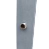 Outdoor Garden Pool Shower with Chassis Board, for Swimming Pool, Patio, Terrace, Garden, Wood
