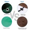 210D Waterproof Outdoor BBQ Grill Cover Windproof Dustproof Patio Gas Grill Oven Protector Oxford Cloth Garden GPCT1580